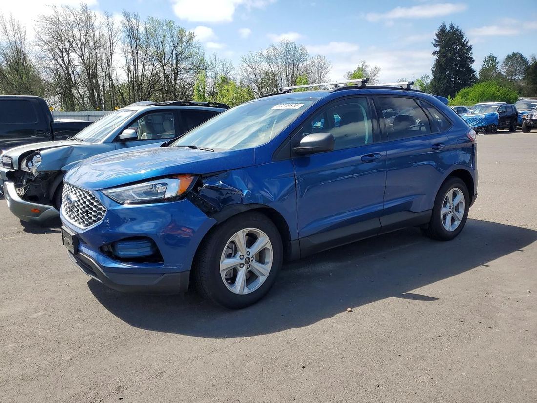 2023 FORD EDGE