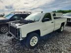 2016 CHEVROLET SILVERADO