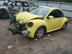 2001 VOLKSWAGEN NEW BEETLE