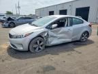 2018 KIA FORTE