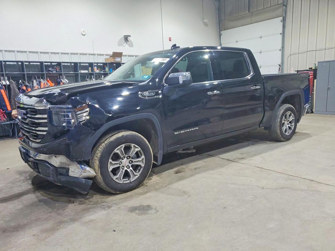2024 GMC SIERRA