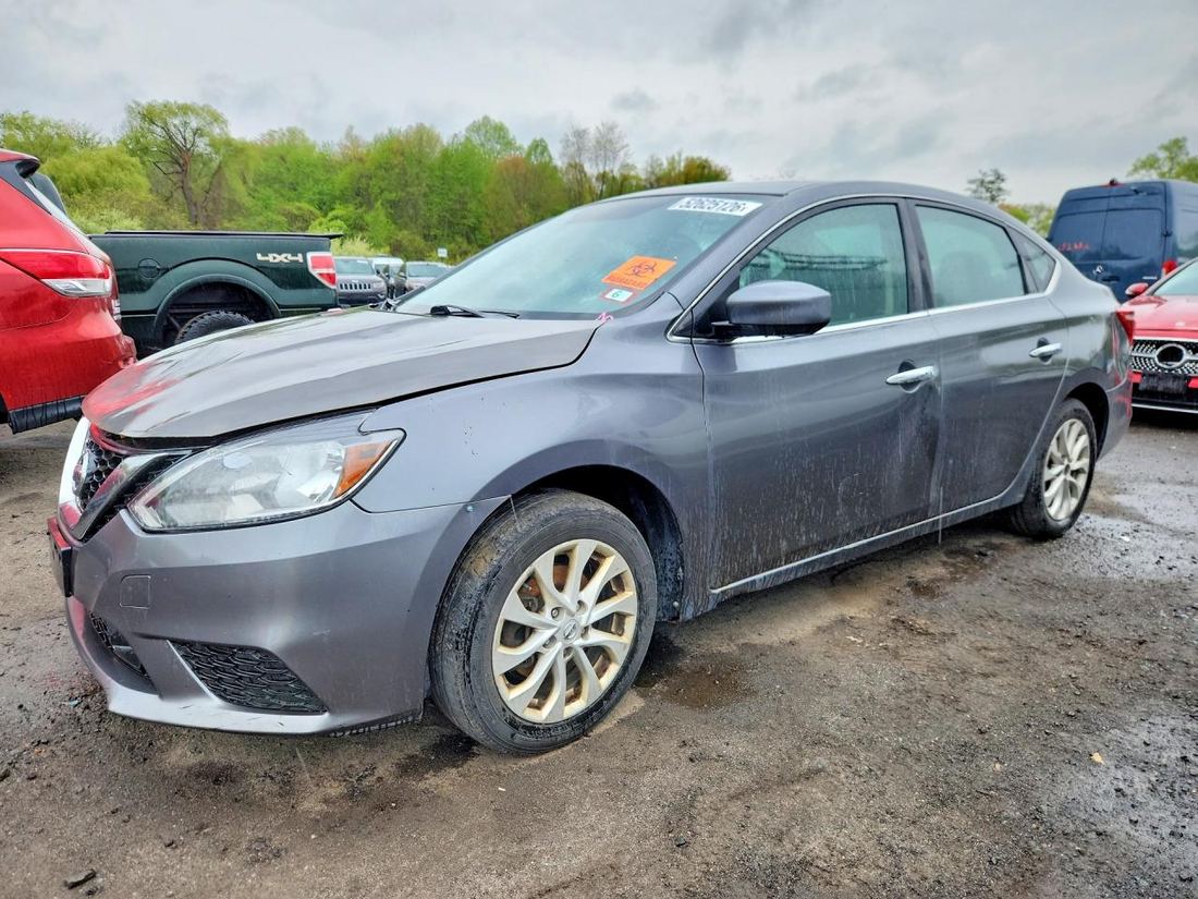 2018 NISSAN SENTRA