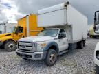 2016 FORD F550