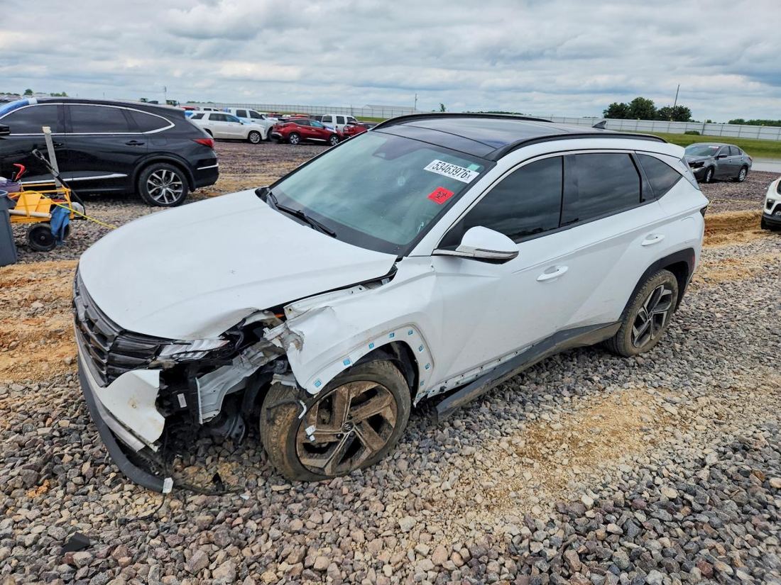 2022 HYUNDAI TUCSON