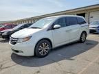 2017 HONDA ODYSSEY