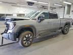 2025 GMC SIERRA