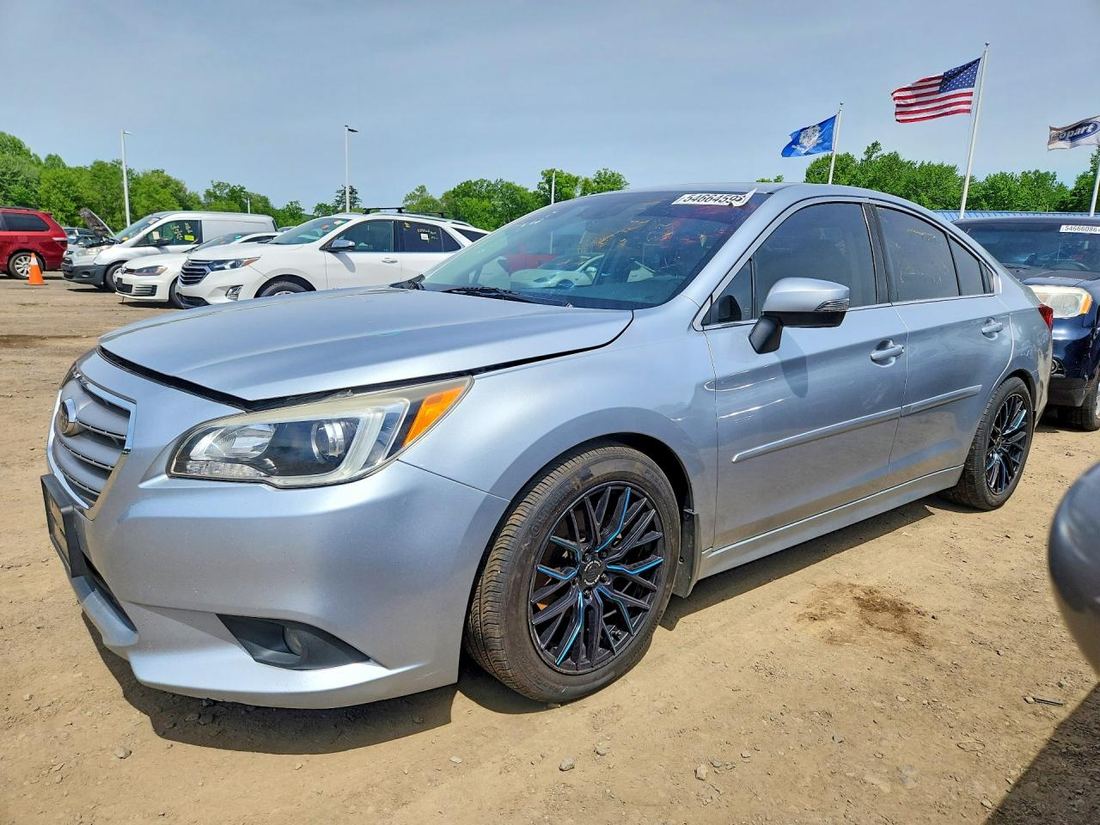 2017 SUBARU LEGACY