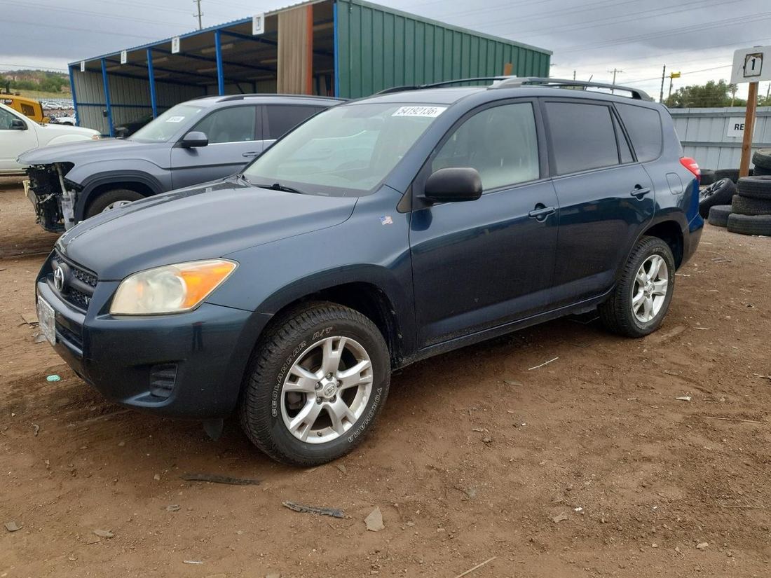 2011 TOYOTA RAV4