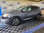 2017 NISSAN MURANO
