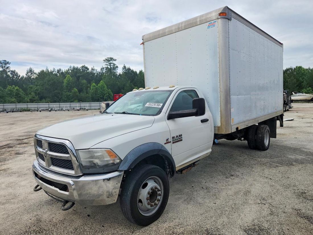 2014 RAM 5500