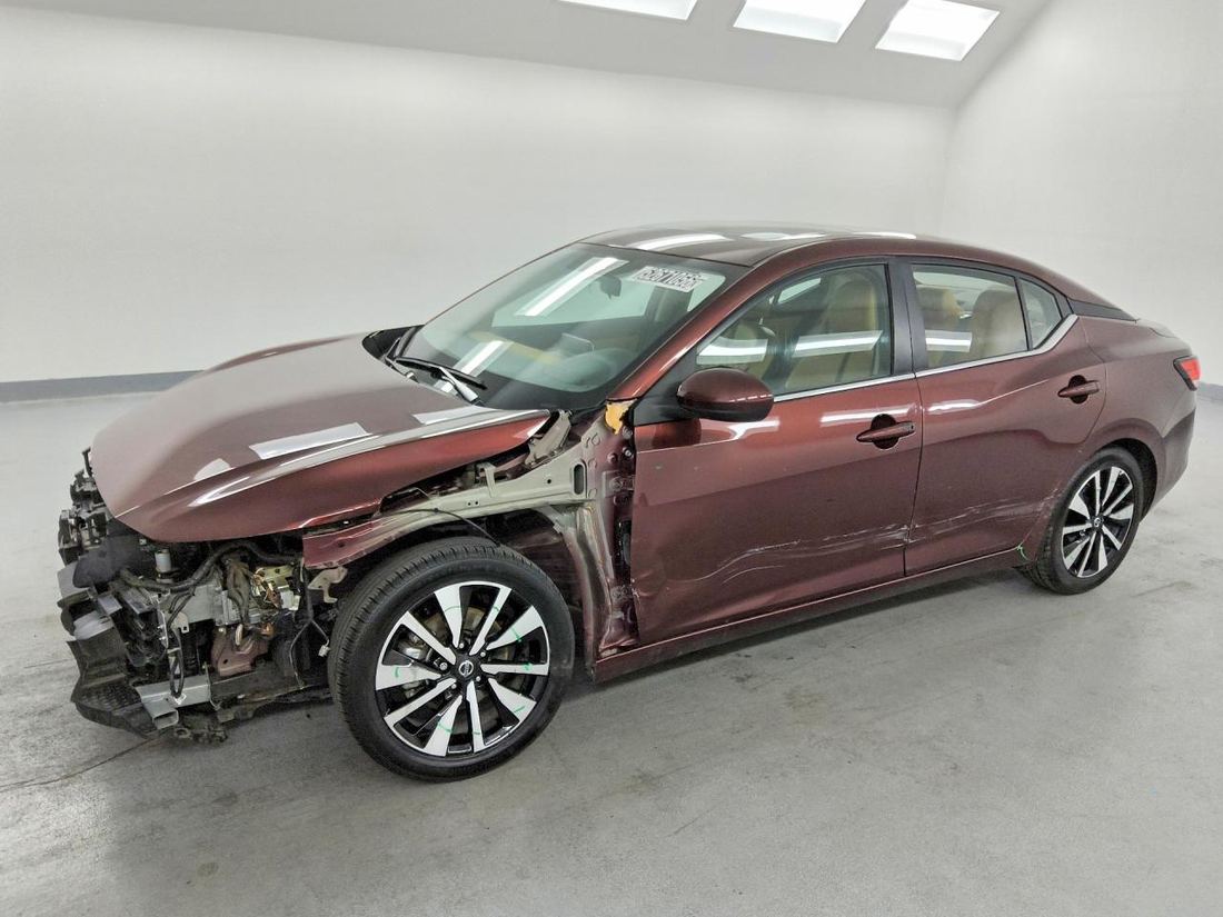 2023 NISSAN SENTRA