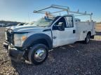 2014 FORD F450