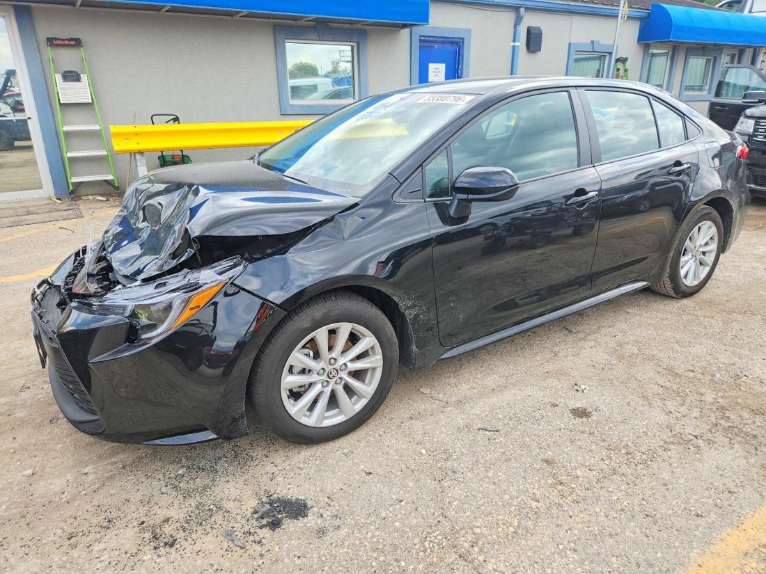 2026 TOYOTA COROLLA