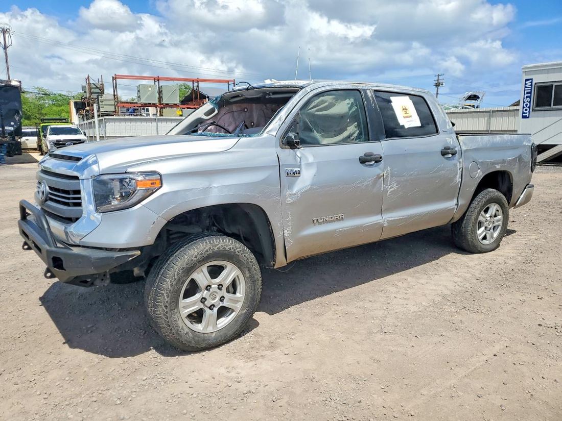 2014 TOYOTA TUNDRA