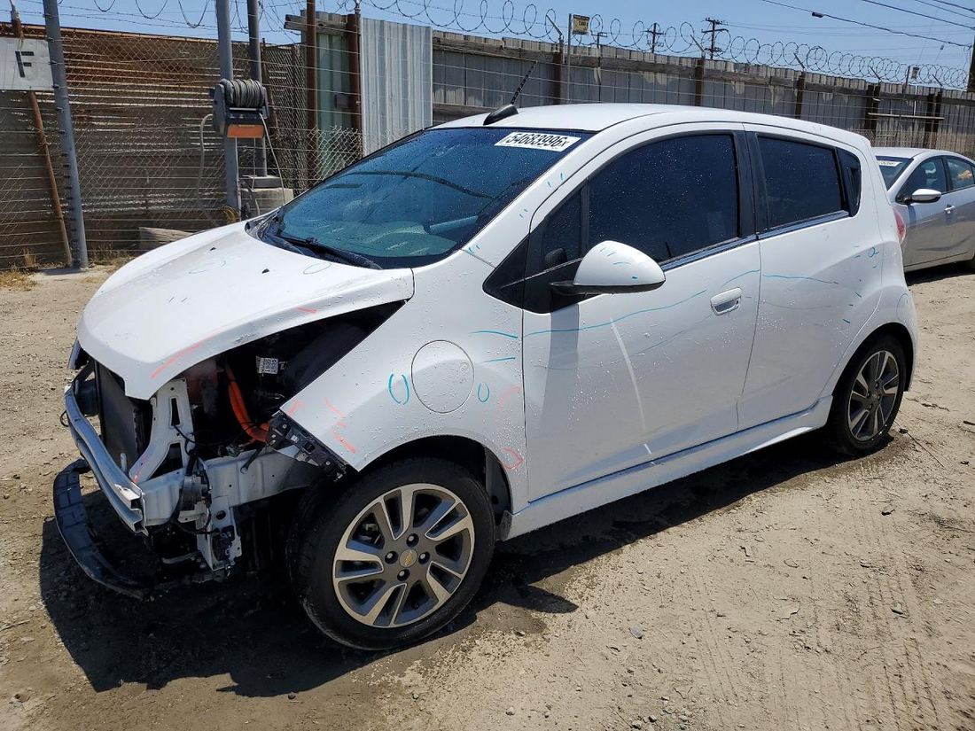 2015 CHEVROLET SPARK EV