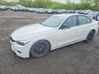 2017 BMW 320