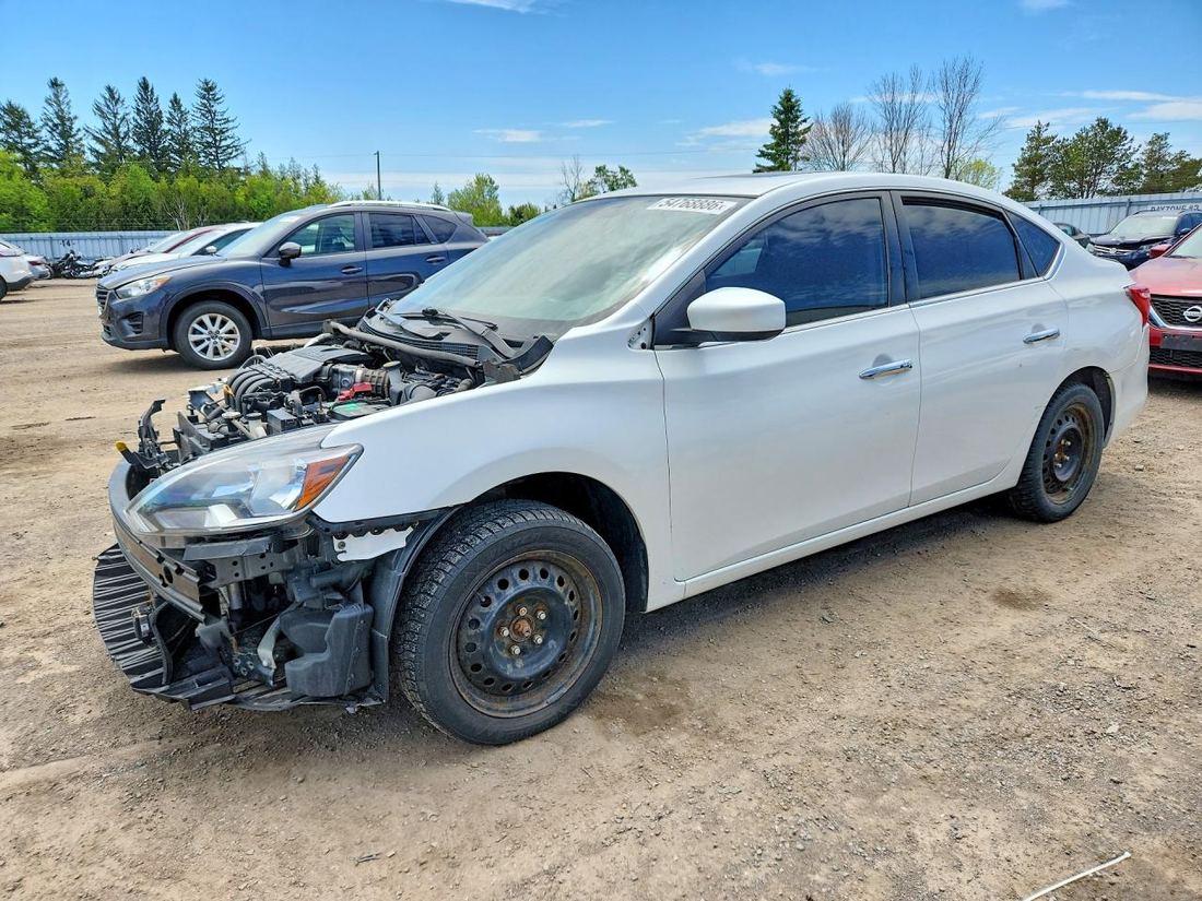 2019 NISSAN SENTRA