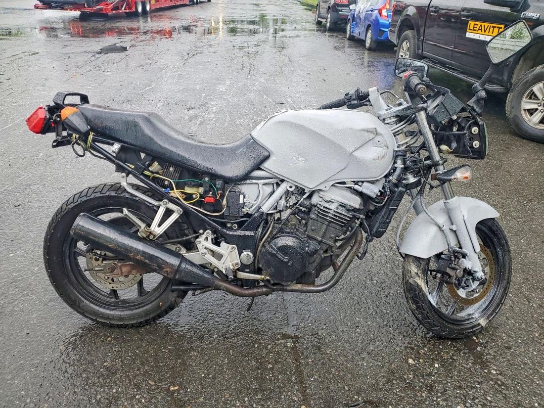 2004 KAWASAKI EX250