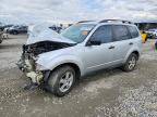 2011 SUBARU FORESTER
