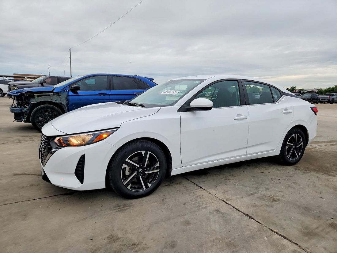 2024 NISSAN SENTRA
