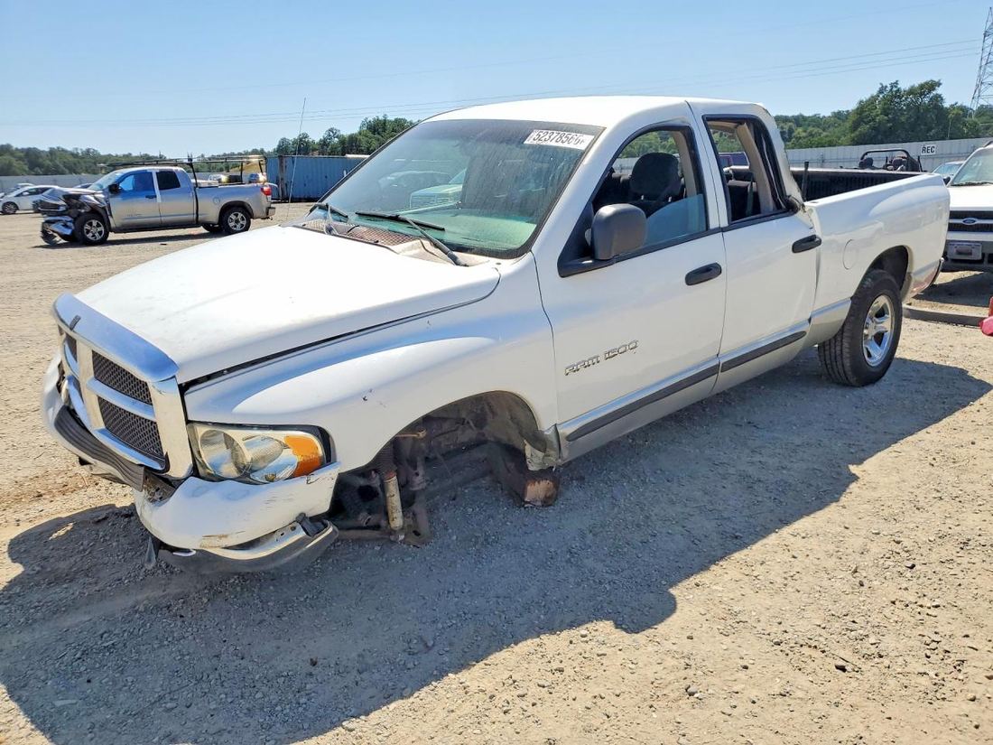 2002 DODGE RAM 1500