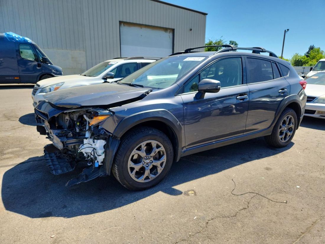2022 SUBARU CROSSTREK
