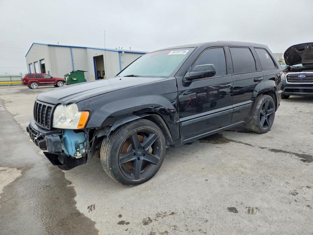 2006 JEEP GRAND CHEROKEE
