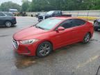 2017 HYUNDAI ELANTRA