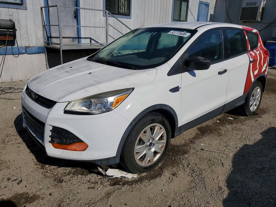 2015 FORD ESCAPE