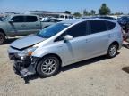 2017 TOYOTA PRIUS V