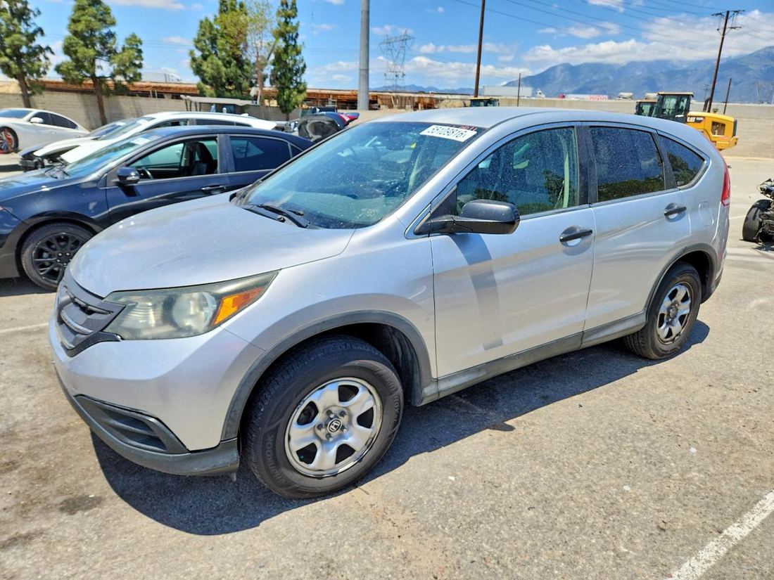 2012 HONDA CR-V