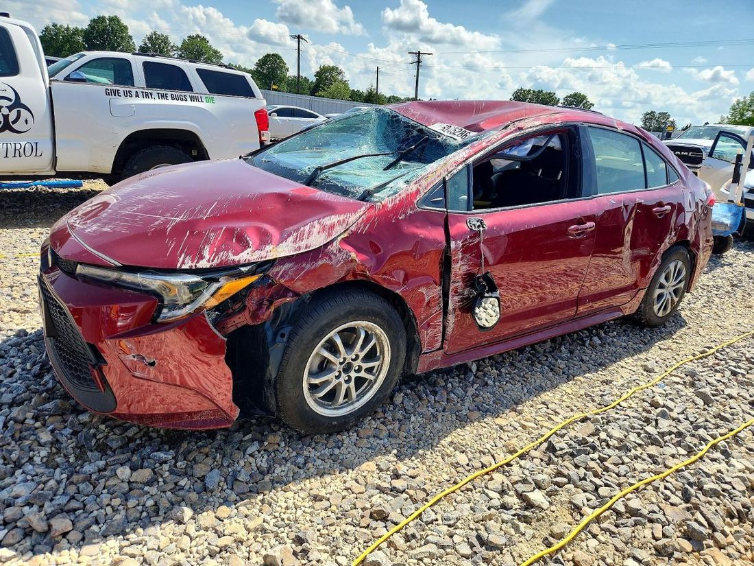 2022 TOYOTA COROLLA