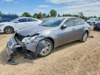 2012 INFINITI G25 SEDAN