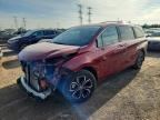2025 TOYOTA SIENNA