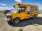 2012 CHEVROLET EXPRESS G3500