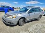 2011 SUBARU OUTBACK