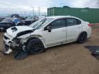 2018 SUBARU WRX