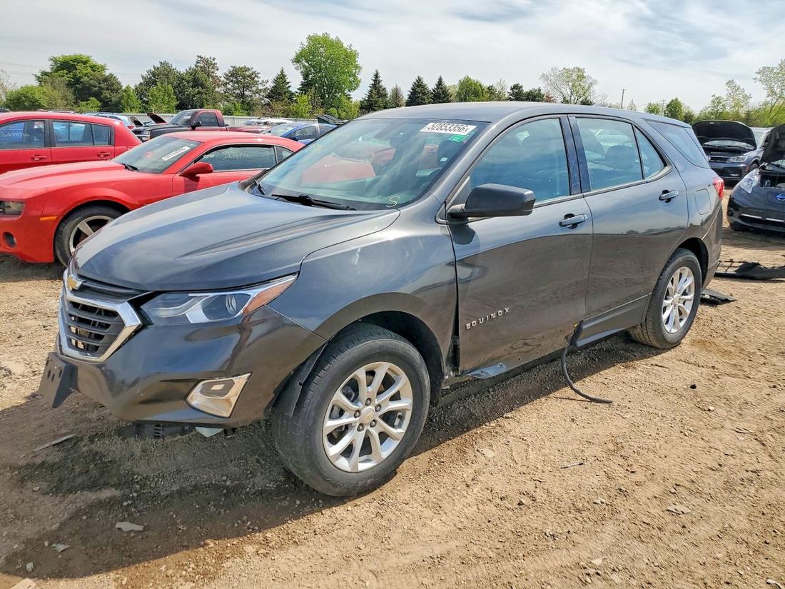 2018 CHEVROLET EQUINOX