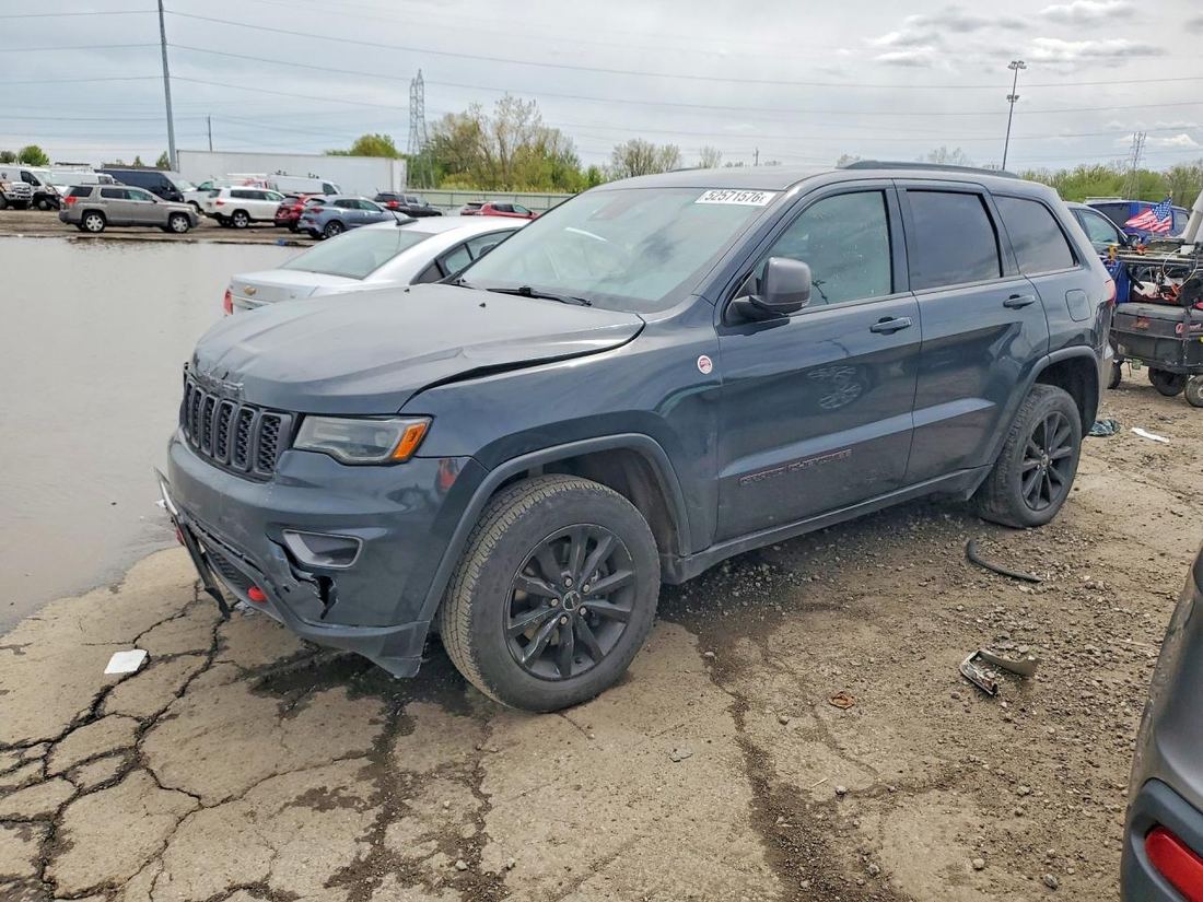 2018 JEEP GRAND CHEROKEE
