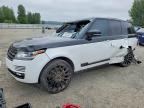 2017 LAND ROVER RANGE ROVER