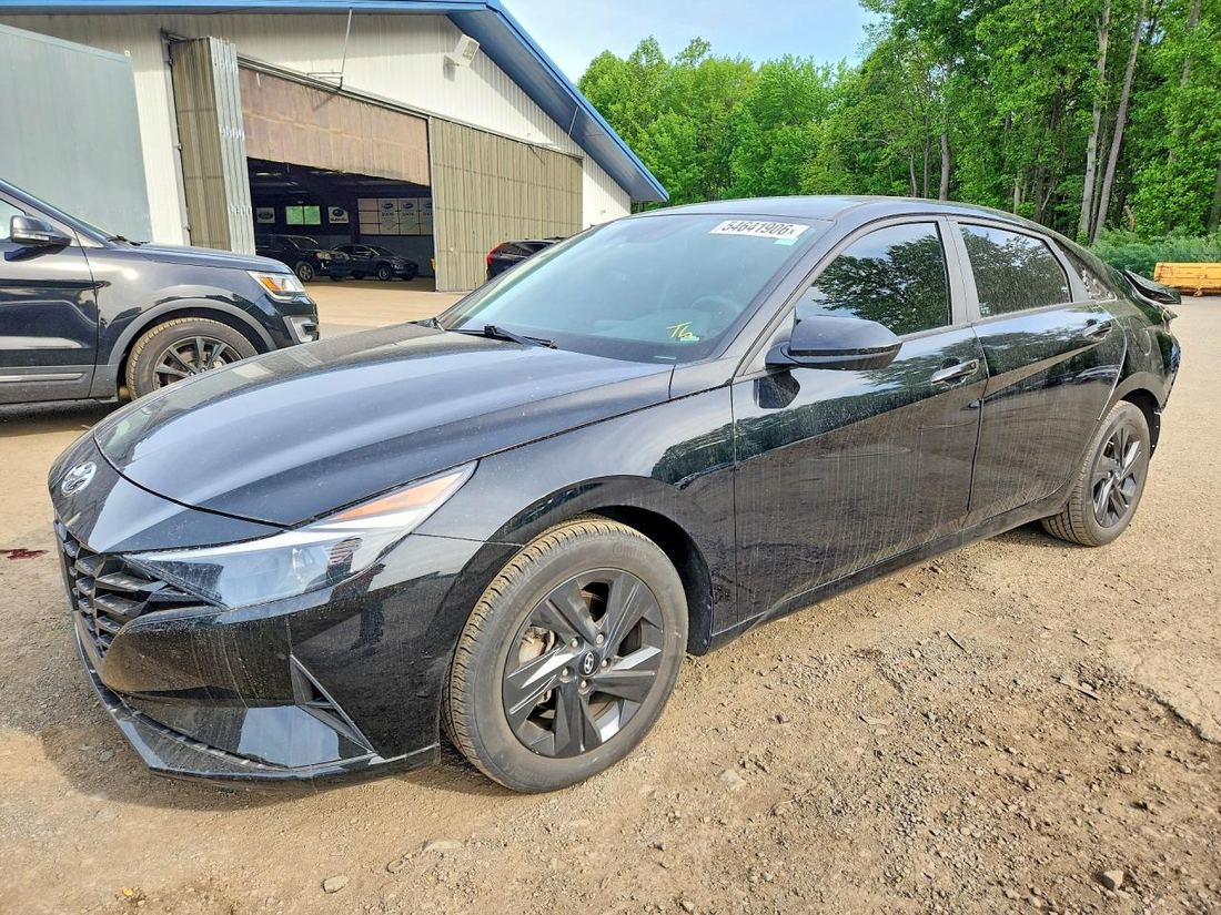 2023 HYUNDAI ELANTRA