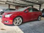 2012 CHEVROLET CRUZE