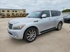 2012 INFINITI QX56