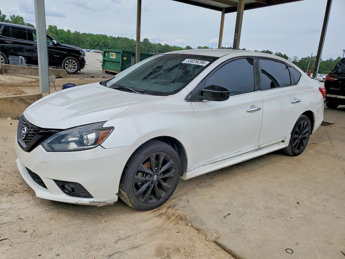 2018 NISSAN SENTRA