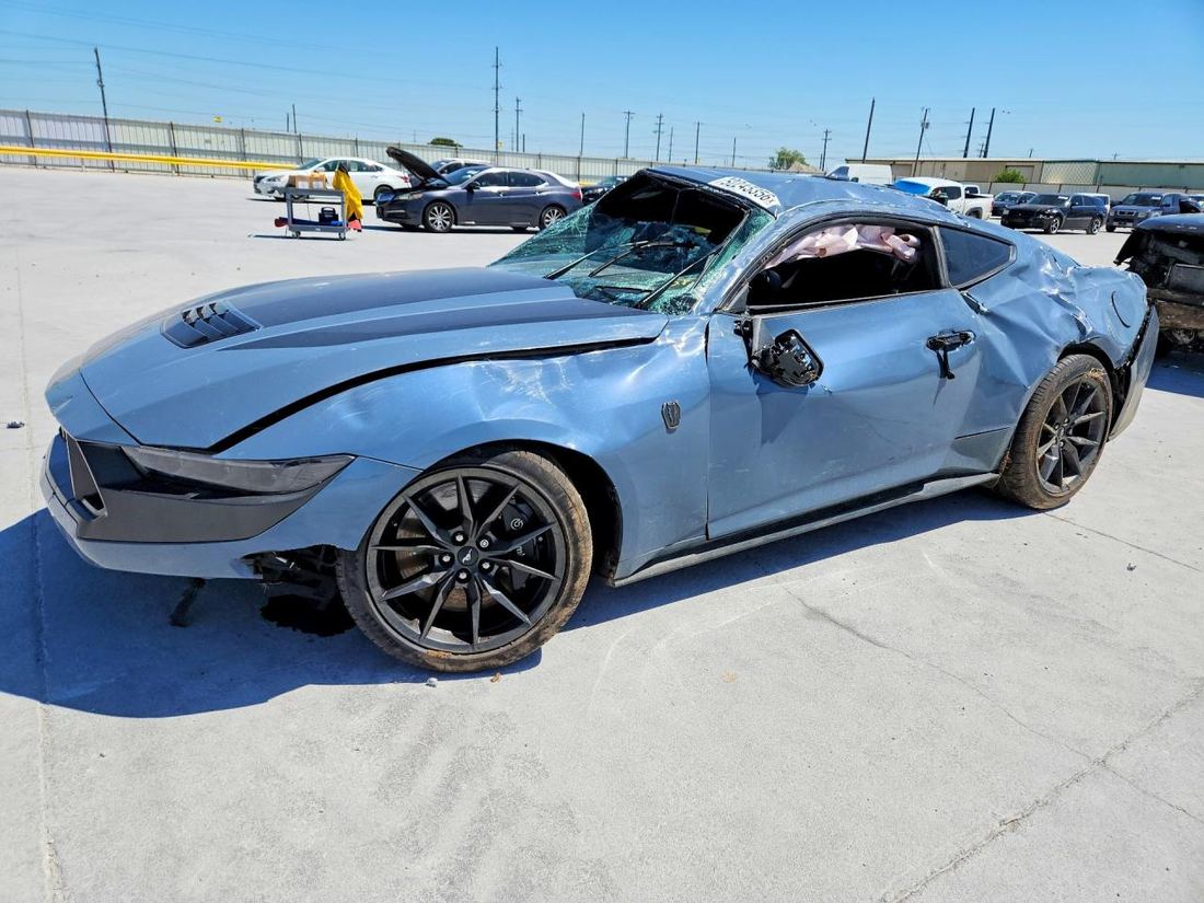 2024 FORD MUSTANG