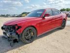 2018 ALFA ROMEO GIULIA
