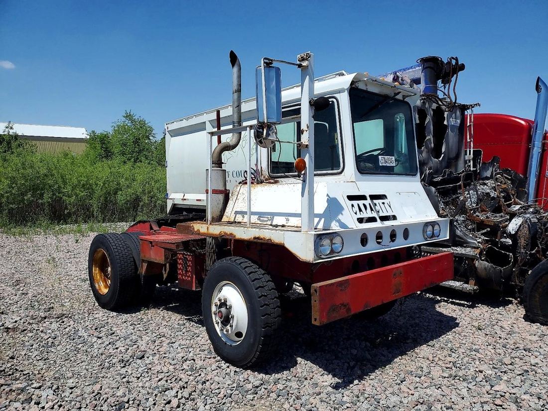 1994 CAPACITY TJ5000