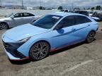 2022 HYUNDAI ELANTRA N