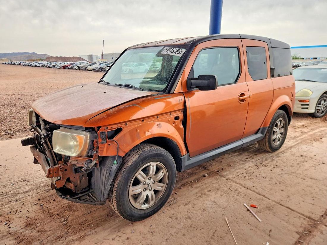 2006 HONDA ELEMENT