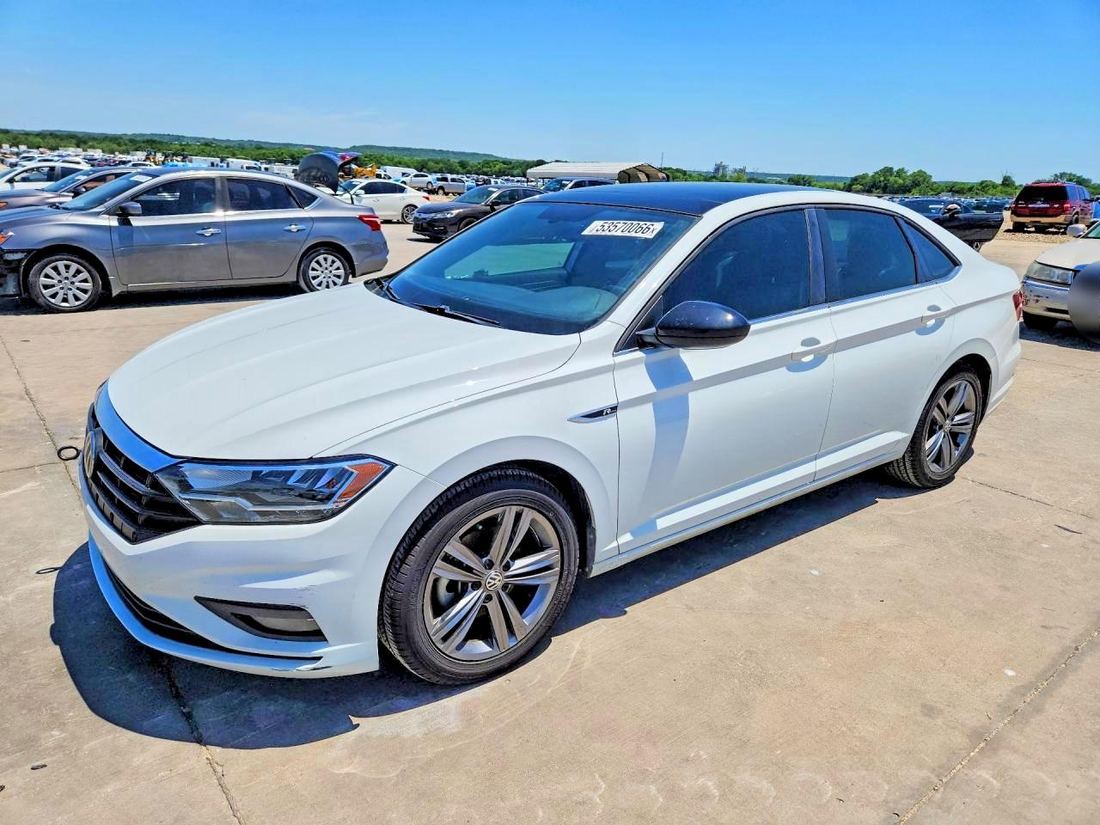 2021 VOLKSWAGEN JETTA